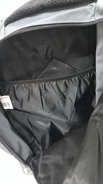 Mochila Mormaii De Costas Casual Mor-2774 Preto Liso
