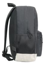 Mochila Mormaii De Costas Mor-2712 Preta Preto Liso