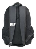 Mochila Mormaii De Costas Mor-2712 Preta Preto Liso