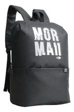 Mochila Mormaii De Costas Mor-2727 Preta Preto Liso