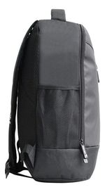 Mochila Mormaii De Costas Mor-2727 Preta Preto Liso