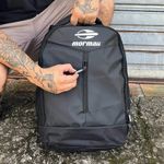 Mochila Mormaii De Costas Mor-2773 Preta Preto