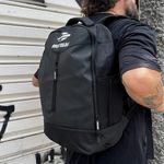 Mochila Mormaii De Costas Mor-2773 Preta Preto