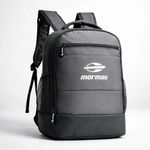 Mochila Mormaii De Costas Mor-2776 Preta Preto Liso
