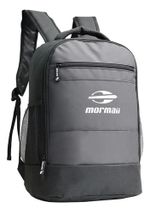 Mochila Mormaii De Costas Mor-2776 Preta Preto Liso