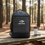 Mochila Mormaii De Costas Mor-2776 Preta Preto Liso