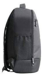Mochila Mormaii De Costas Mor-2776 Preta Preto Liso