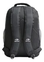 Mochila Mormaii De Costas Mor-2776 Preta Preto Liso