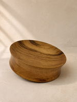 Bowl Reditus Chanfrado Curvo