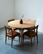Mesa de Jantar Nina Extensível