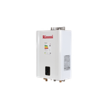 Aquecedor Rinnai Digital  21l GLP Branco
