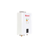 Aquecedor Rinnai Digital  21l GLP Branco