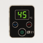 Aquecedor Rinnai Digital  21l GLP Branco