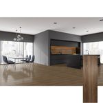 Piso Vinílico Lvt Montelupo 20,3x1,22 Sorrento