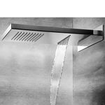 Chuveiro Docol Resort Chrome S/base