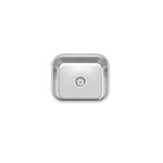 Cuba Inox Tramontina 400x340 Ret C/valv Polido
