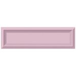 Listello Ceusa Invertido Rosa 7,0X24,0