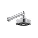 Chuveiro Deca Acqua Plus com Tubo Reto Cromado