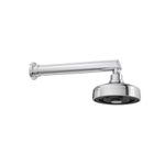 Chuveiro Deca Acqua Plus com Tubo Reto Cromado