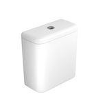 Caixa para Acoplar Deca Carrara/Nuova - Branco Gelo