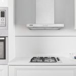 Coifa de Parede Tramontina New Dritta em Aço Inox 60 cm 220 V