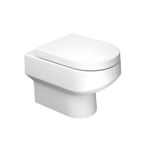 Vaso Sanitário Deca Carrara para Caixa Acoplada - Branco Gelo