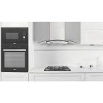 Coifa Tramontina New Vetro 80cm 127v Flex Inox