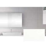 Revestimento Portinari White Plain Lux Retificado 30x60