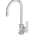 Monocomando de bancada para cozinha Deca Level Cromado