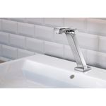 Torneira Docol Stillo Chrome Mesa Lavatório