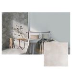 Piso Porcelanato Portobello Nord 90x90 Natural - Ris