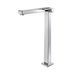 Torneira Docol Stillo Chrome Mesa Lav bica alta 90°