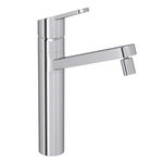 Monocomando de bancada para cozinha Deca Flex Plus Cromado