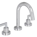 Misturador Deca Izy Plus C-24 Cromado para Lavatório 1877 B.a