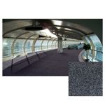 Carpete Belgotex Berber Point 920 Placa 767 Azurre