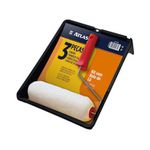 Kit Tintas Atlas P/pintura 3pc 428/22
