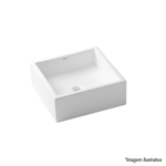 Cuba de Apoio Quadrada Incepa Loft 35x35 sem Mesa Q5 Branco
