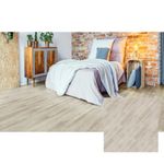 Piso Vinilico Tarkett Injoy Nacional 20,8x123 Cx/4,09 301 Liso Matte