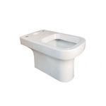 Vaso Sanitário Deca Piano para Caixa Acoplada - Branco Gelo