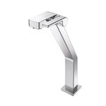 Torneira Docol Stillo de mesa bica alta 820306 Chrome