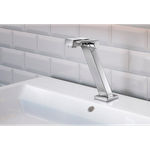 Torneira Docol Stillo de mesa bica alta 820306 Chrome