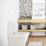 Revestimento Portinari White Plain 30x60 Matte