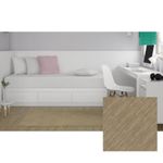Piso Vinilico Tarkett Injoy Nacional 20,8x123 Cx/4,09 319 Rustico Prímula