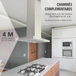 Coifa Tramontina Dritta Isla  90cm 127v  New Inox