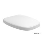 Kit de Vaso Sanitário Deca Monte Carlo com Caixa Acoplada - Branco Gelo