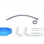 Kit de Vaso Sanitário Incepa Boss com Caixa Acoplada - Branco