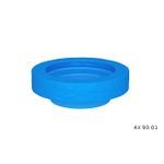 Kit de Vaso Sanitário Deca Flex com Caixa Acoplada Branco