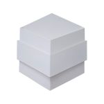 Arandela Taschibra Armor 1GXG9 - Branco
