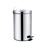 Lixeira Mor Agata com Pedal 3L - Inox