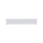 Luminaria Taschibra Led Tl Slim 10 Sobrepor Autovolt 4000k Branca